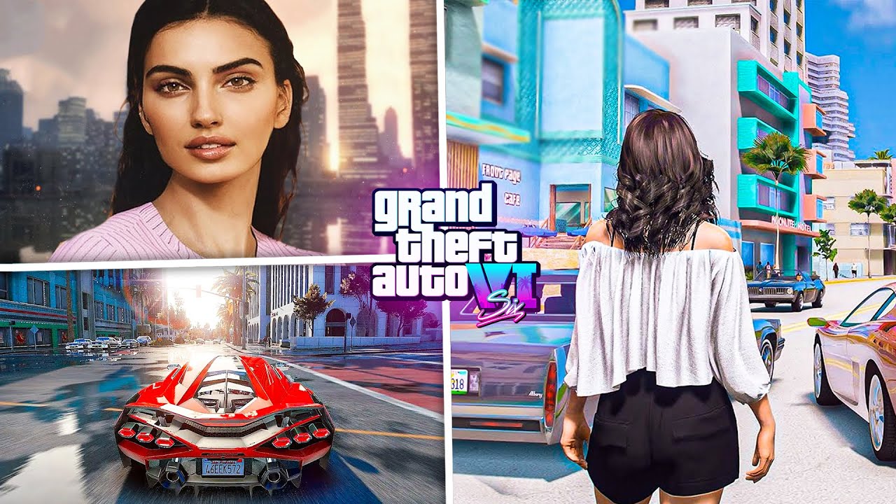 GTA 6 Leaked Footage 😱🤯🤩🔥 #fyp #foryou #foryoupage #gta #gta6