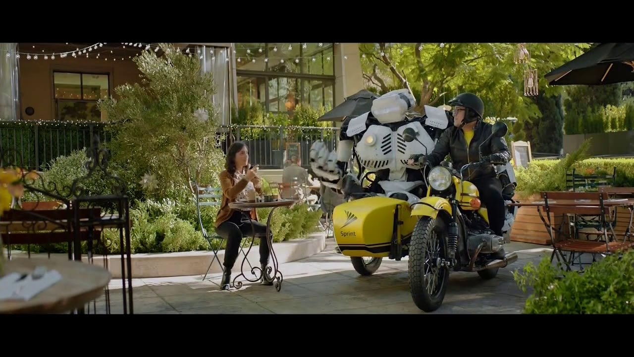 Sprint Commercial 2018 - (USA)