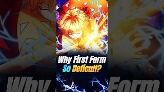 Famous 🔥 Why It's So Difficult to Master Thunder Breathing First Form? | Zenitsu Secret Explained Profile