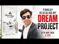 Finally Revealing My DREAM PROJECT ! Biggest Surprise by Navneet Tiwari