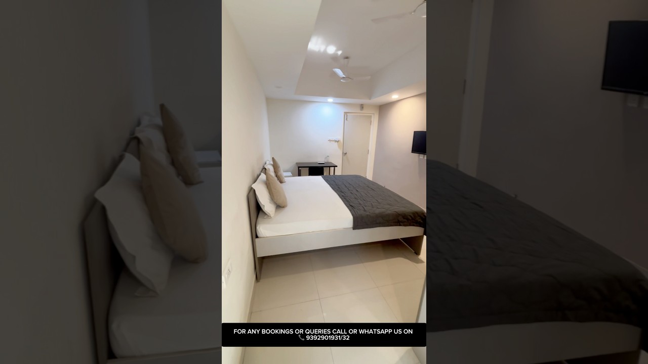 BEST CO - LIVING ROOM PG IN HYDERABADCS LUXURIO (GACHIBOWLI) MOST LUXURIOUS ROOMS 😍😍 