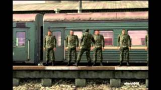 ArmA 2 ветеранам Чеченских войн ArmA 2 ветеранам Чеченских войн