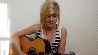 Video thumbnail of "Justin Timberlake - Cry Me A River (Lianne Kaye Cover)"