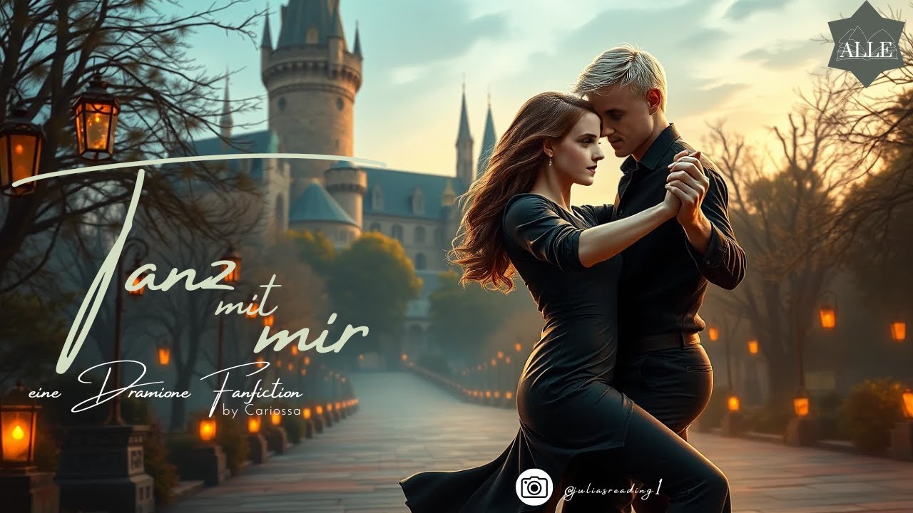 Tanz mit mir | Die komplette Story | Dramione Fanfiction Hörbuch deutsch