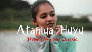 'ATANIUA HUYU' Bongofleva Type Beat 2025 (Bongo Instrumental) Prod. by Wyzer Classic