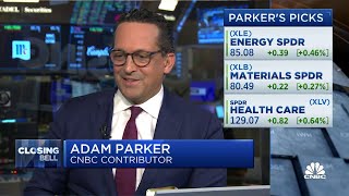 Healthcare services have pricing power and earnings growth, says Trivariate's Adam Parker