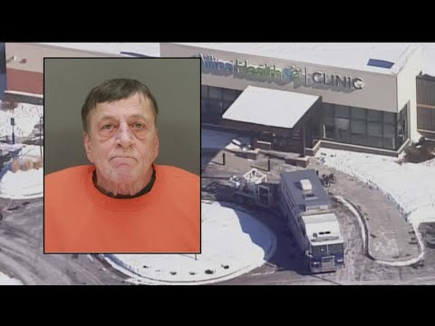 Jury selection for Gregory Ulrich, man charged in Buffalo Allina Clinic shooting begins Monday