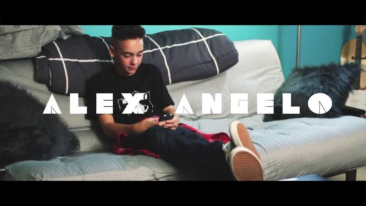 Alex Angelo   I Like U Too  Official Music Video