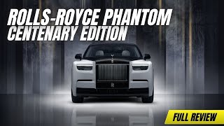 Rolls-Royce Phantom Centenary Edition – The $5 Million Masterpiece Celebrating 100 Years