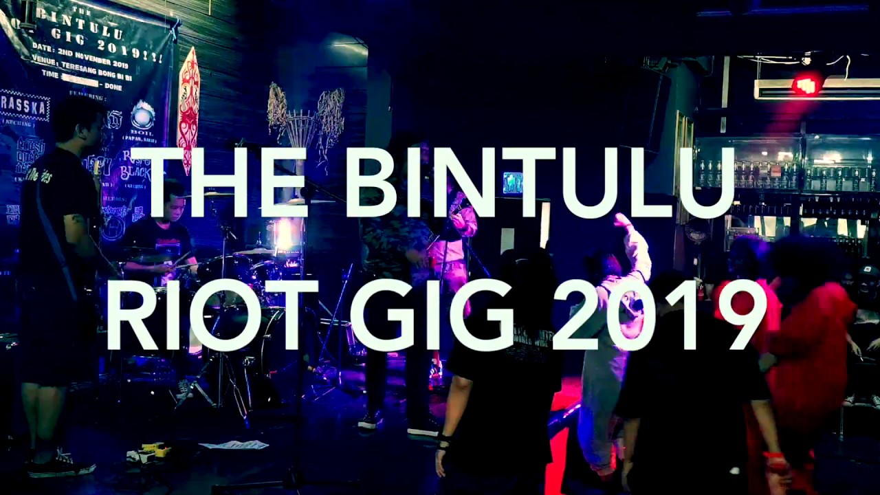 Crash Queen Actress - Moonuwa (Live@TBRG2019)