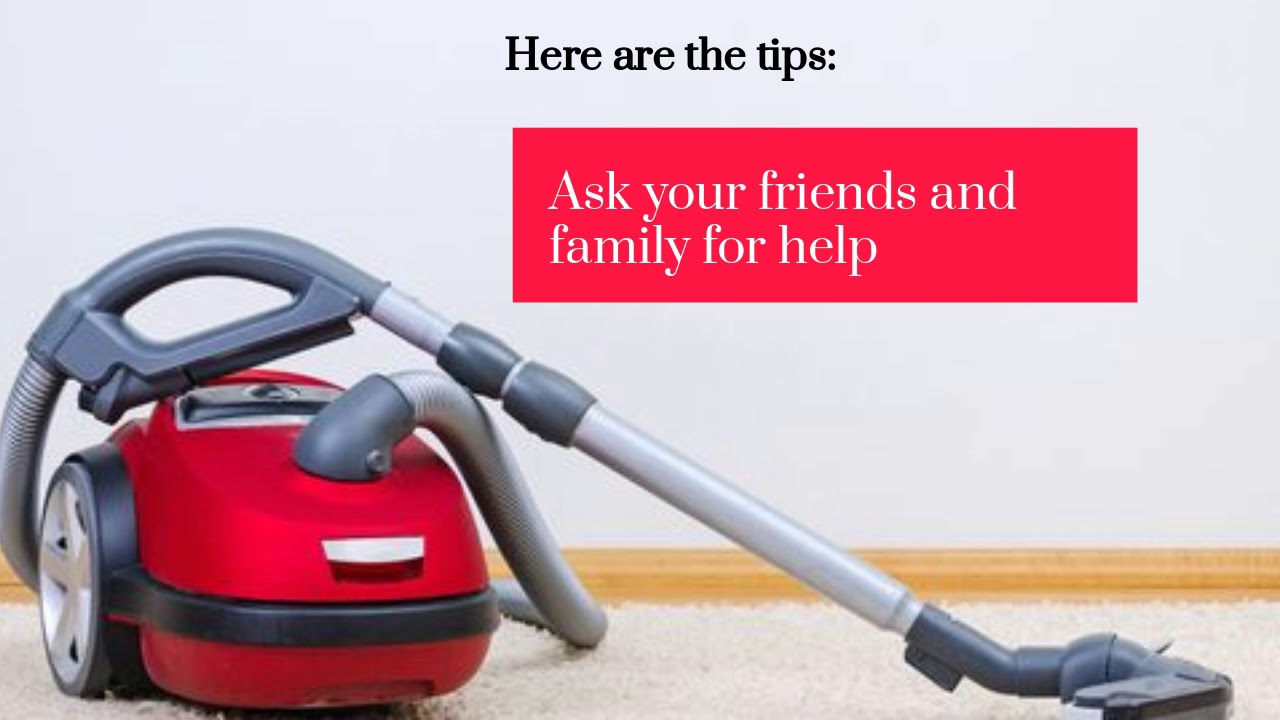 How to Tackle a Big House Cleaning Job? YouTube