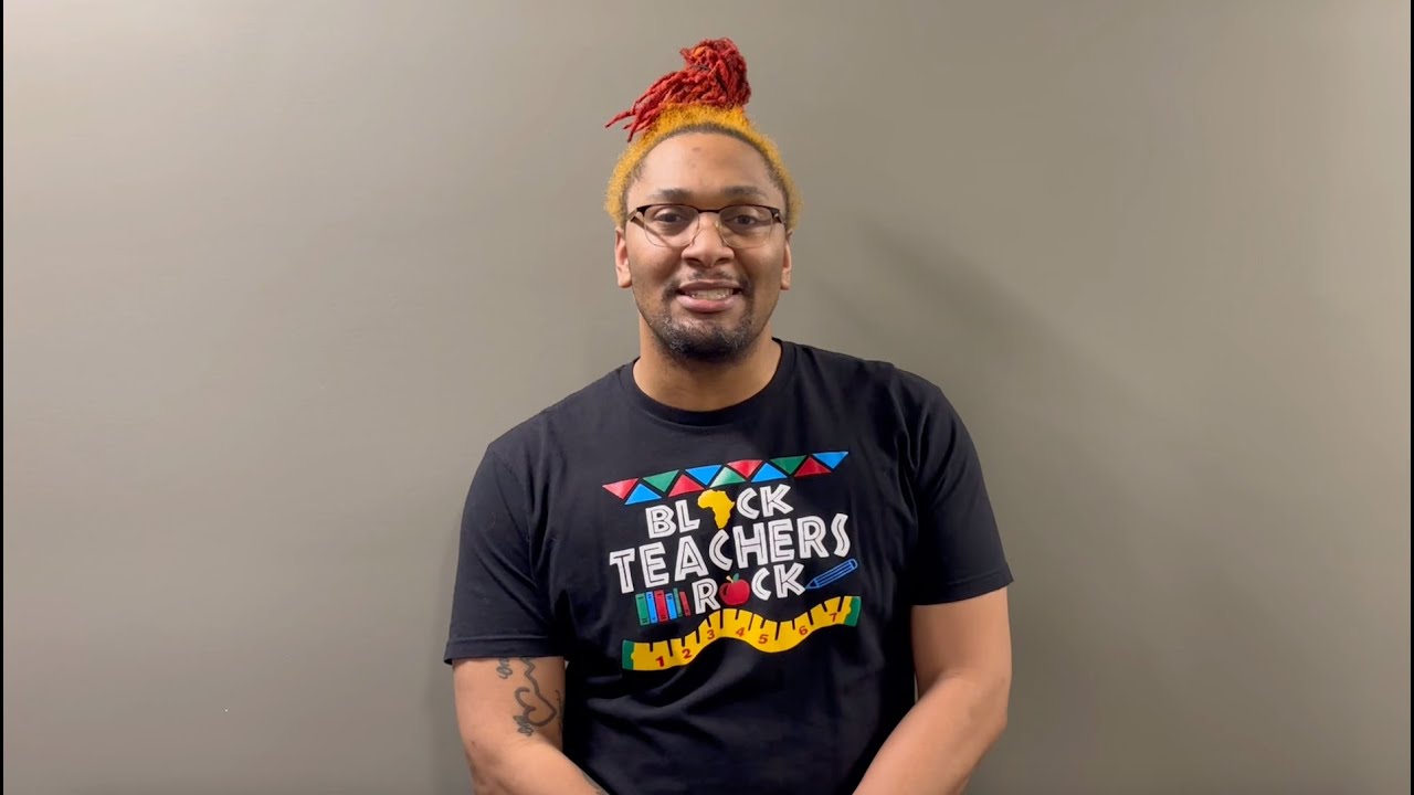 JC Gordon - Teacherpreneur - YouTube
