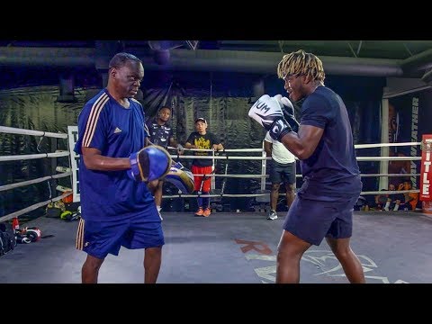 Why I'm Beating Logan Paul – 40 Days: KSI