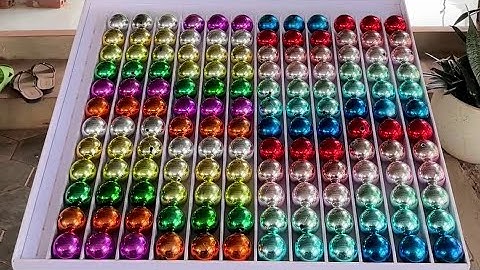 Sorting Challenge Solved in Record Time Speed Puzzle Ball Color Match