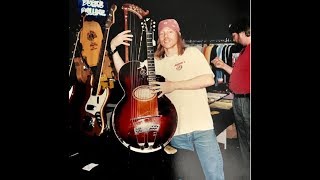 Guns N' Roses Axl Rose "The Wilderness Years" Documentary Interview