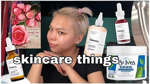 Get Unready With Me | Nightly Skincare Routine