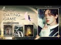 Kpop dating game fantasy edition