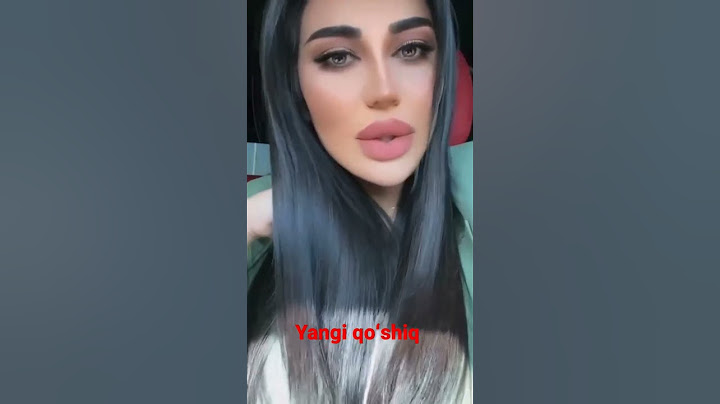 MUNISA RIZAYEVADAN YANGI QOʻSHIQ