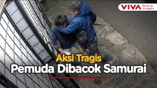 Download Lagu Detik-detik Pemuda Bandung Dibacok Samurai, Aksi Terekam CCTV MP3 Download Lagu Detik-detik Pemuda Bandung Dibacok Samurai, Aksi Terekam CCTV MP3