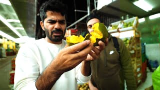 جربت أغرب فواكه في العالم - Peru 🇵🇪🥭