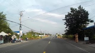 Chốt Ql1A Định Bình Cà Mau