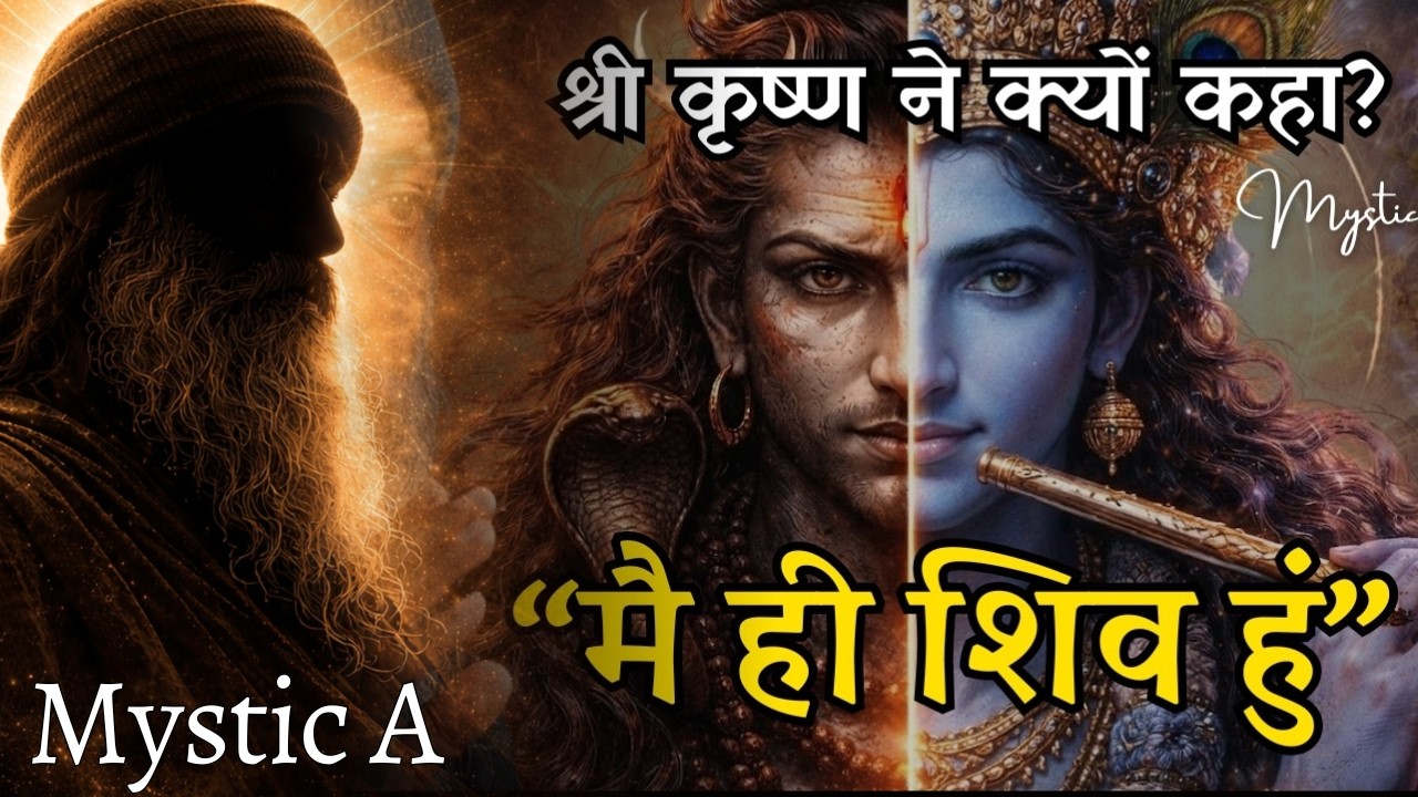 Krishna ने गीता मे क्यों कहा 