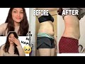 2 WEEKS SHRED CHALLENGE + THE 2 WEEKS ABS WORKOUT | RESULTS | CHLOE TING