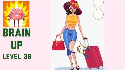 Brain Up Level 39 Find diamonds Walkthrough