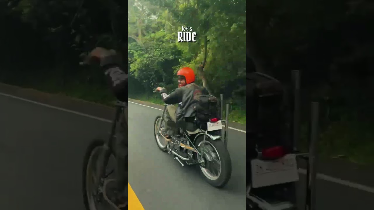 Lika liku perjalanan 