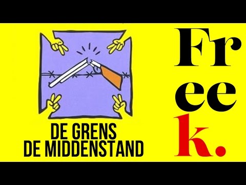 1999 - Freek de Jonge - De Grens - Afl. 3 - De middenstand