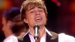 Eurovision Norway 2009 (4K) Fairytale - Alexander Rybak