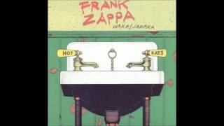 Video thumbnail of "Frank Zappa - Waka/Jawaka"