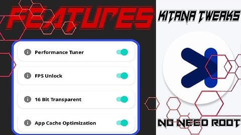 How To Overclock CPU and GPU Without Root | Overclocking | 60 Fps