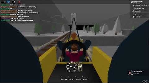 Runaway Train WIP Railway (50 subs special)