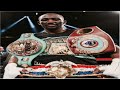 Terence Crawford Should Not RETIRE After The Canelo Alvarez FIGHT
