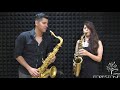 Señorita - Sax Cover - Diogo Pinheiro and Kai Ju Sax