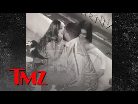 Tristan Thompson Cheating on Khloe Kardashian with 2 Women in New Video | TMZ