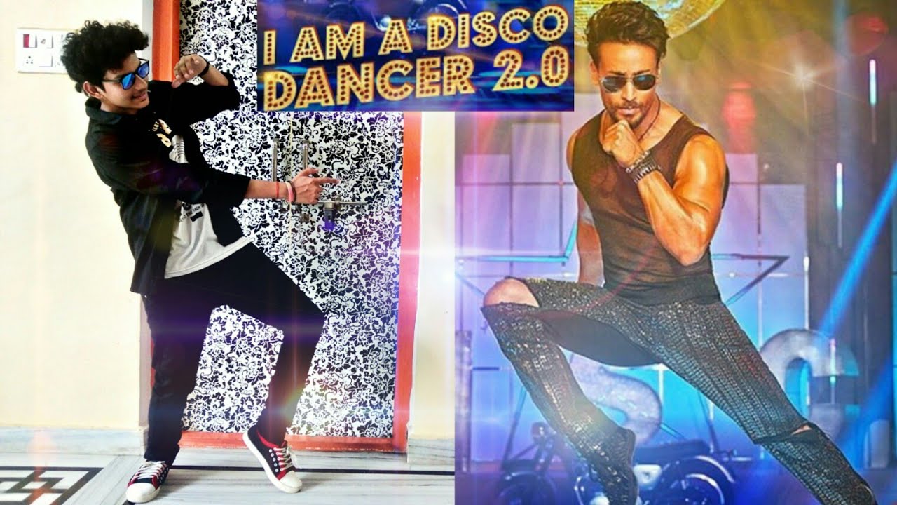 I Am A Disco Dancer 2.0 | Easy Steps | Full Dance - YouTube