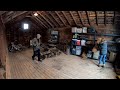 Cleaning and Organizing the Loft of Our Barn 💪🧹🏠// Garden Answer