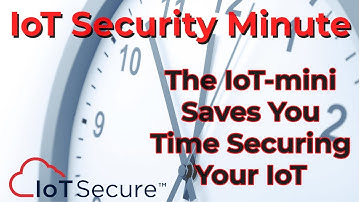 IoT Secure