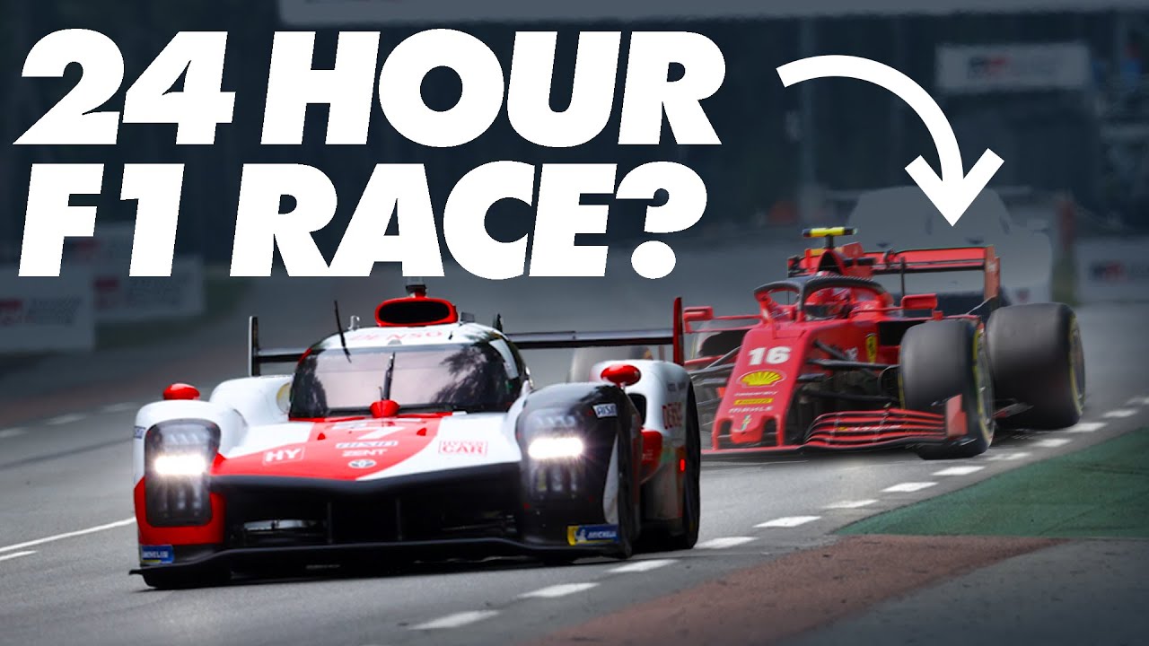 Could 24 Hour Formula 1 Races Ever Happen?