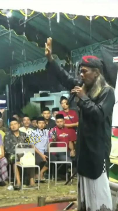 BIKIN MERINDING ...''' GUS GENDENG NOLAK HUJAN LANGSUNG DI KABULKAN #shorts #gusgendengterbaru