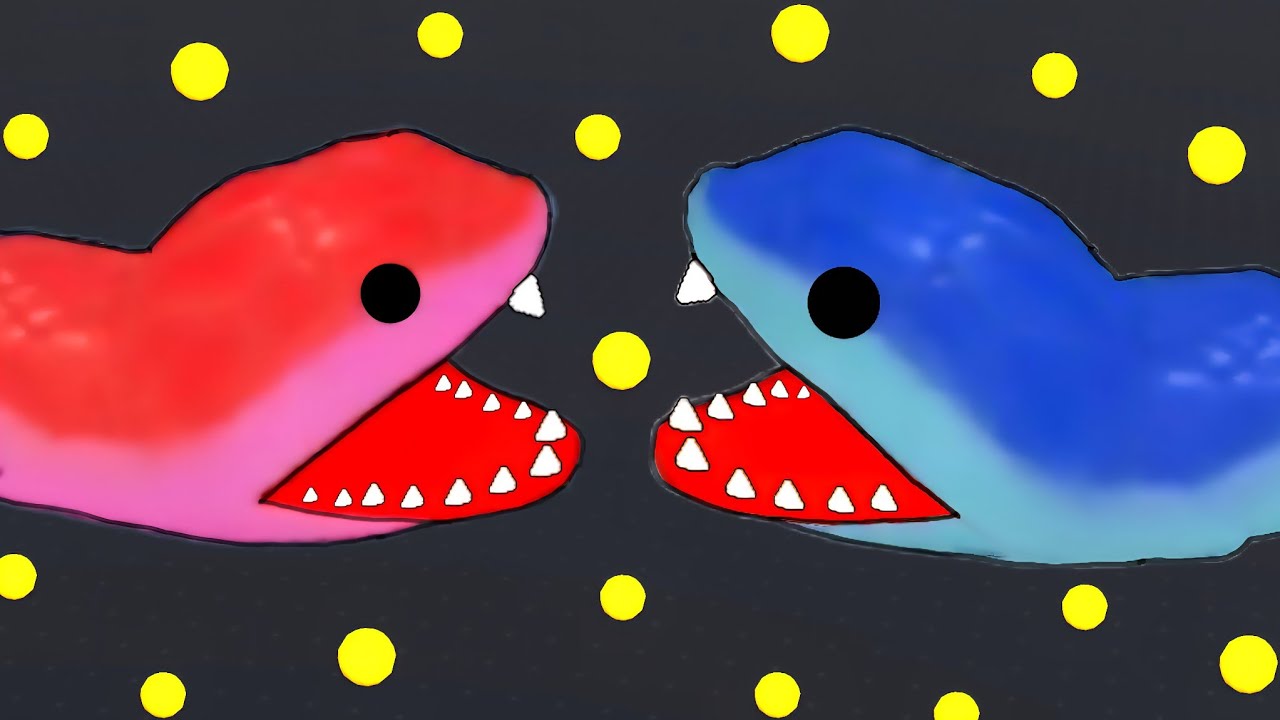 Snake Clash Gameplay – Can Anyone Stop Me?