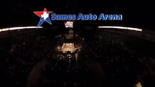 Sames Auto Arena - Box (360°)