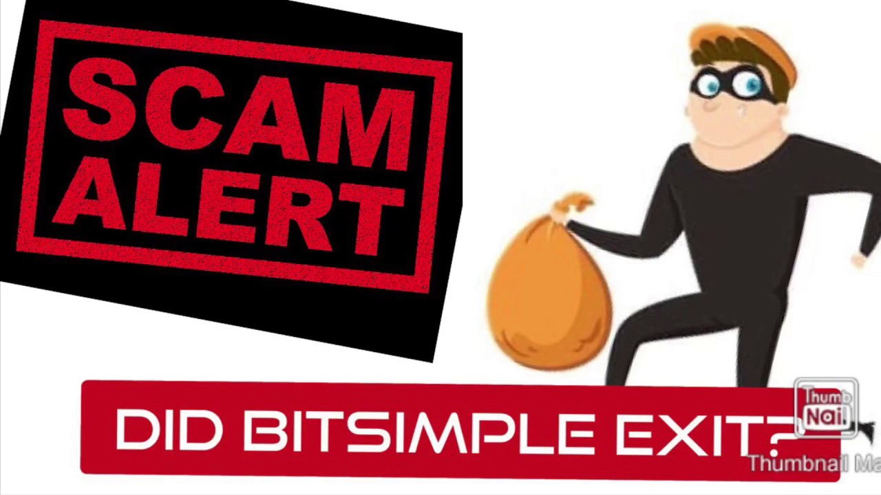 Bitsimple is Back!!! Still Paying Big