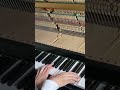 OMORI ostより title ［弾いてみた］