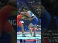 Comment a more entertaining Greco match if you can 👀