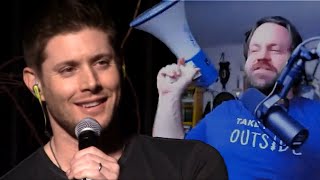 Jensen Ackles - Brother (live) | FIRST TIME REACTING