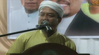 Ceramah Munaqasyah Pemikiran Almarhum TG Hj. Harun Taib