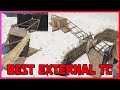 The Best Disconnectable External TC Design You Should Be Using | Rust Base Building Tricks
